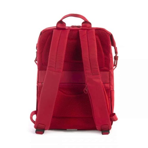 Рюкзак для ноутбука Modo Small Backpack MBP 13", червоний Фото №3