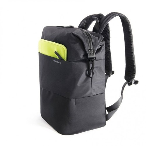 Рюкзак для ноутбука Modo Small Backpack MBP 13", черный Фото №3