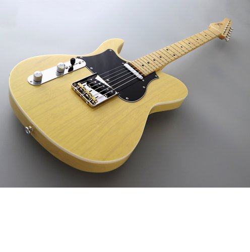 Электрогитара JIL2-ASH-ML Iliad J-Standard Left Handed (Off White Blonde) Фото №3