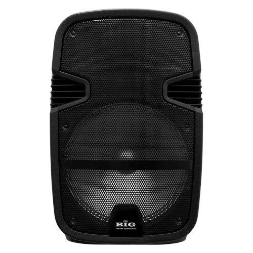 Автономная акустическая система 350STORM USB/MP3/FM/BT/TWS + 2pcs VHF mic Фото №4