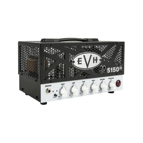 Гітарний підсилювач 5150III 15W LBX HEAD Фото №2 Гітарний підсилювач 5150III 15W LBX HEAD Фото №2