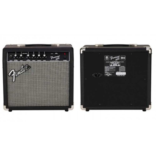 Комбоусилитель FRONTMAN 20G Фото №4 Комбоусилитель FRONTMAN 20G Фото №4