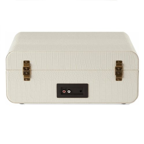 Програвач вінілу Mercury (Crem Croc) Фото №3 Програвач вінілу Mercury (Crem Croc) Фото №3