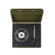 Програвач вінілу Mercury (Forest Green) Фото №3