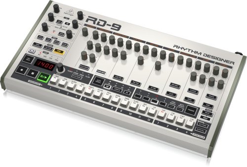 Драм-машина RHYTHM DESIGNER RD-9 Фото №2