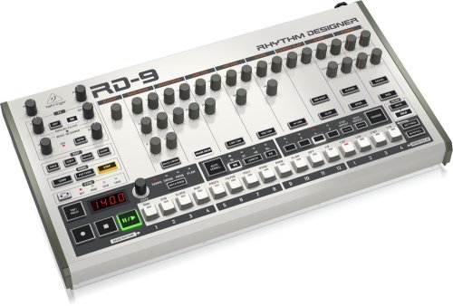 Драм-машина RHYTHM DESIGNER RD-9 Фото №3