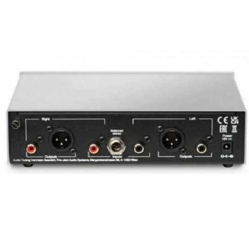Фонокоректор Phono Box S3 B Black Фото №2