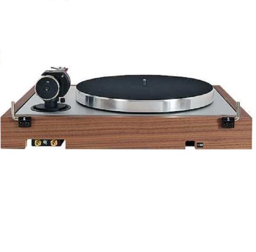 Проигрыватель винила The Classic Evo 2M Silver Walnut Фото №2