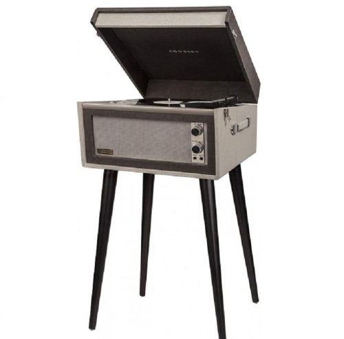 Проигрыватель винила Bermuda (Black) Фото №2