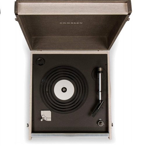 Проигрыватель винила Bermuda (Black) Фото №3