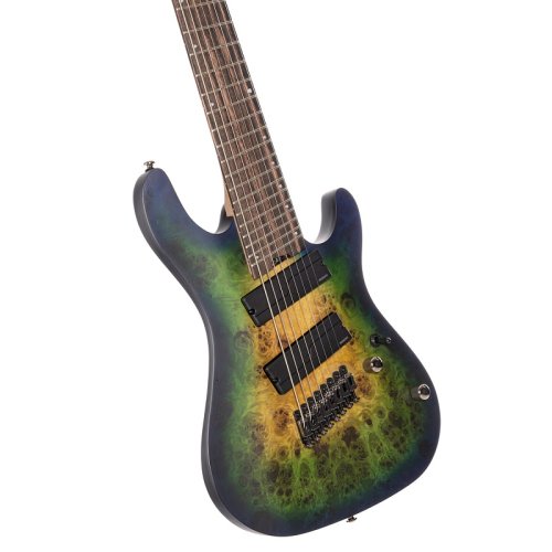 Електрогітара KX508MS II MBB Фото №2 Електрогітара KX508MS II MBB Фото №2