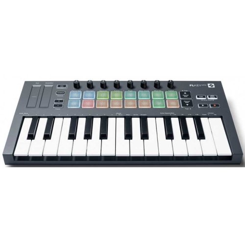 MIDI-клавіатура FLkey Mini Фото №2