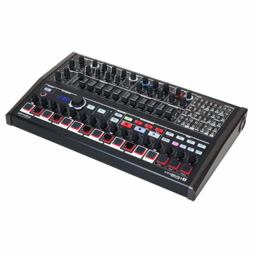 Синтезатор MiniBrute 2S Noir Edition Фото №3