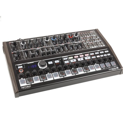 Синтезатор MiniBrute 2S Noir Edition Фото №2