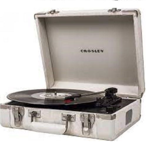 Програвач вінілу Executive Deluxe (Sand) Фото №2