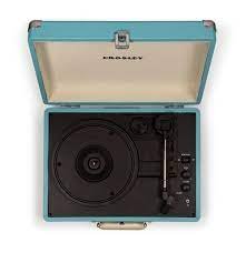 Проигрыватель винила Cruiser Deluxe (Turquoise Ex) Фото №4