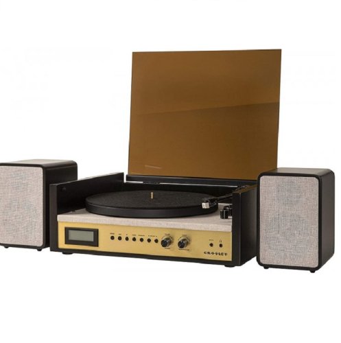 Проигрыватель винила Coda Shelf System (Black) Фото №2 Проигрыватель винила Coda Shelf System (Black) Фото №2