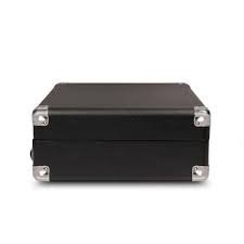 Проигрыватель винила Cruiser Deluxe (Black Ex) Фото №3