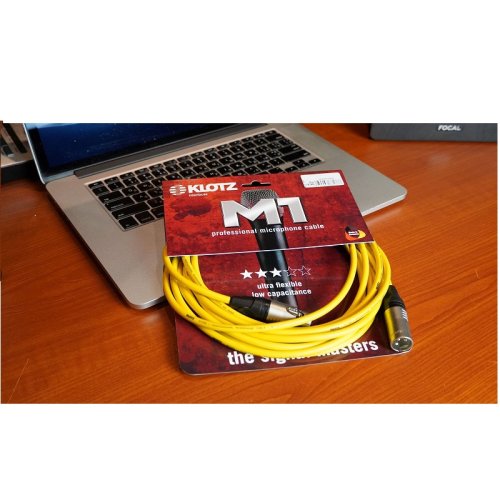 Комплект кабелей M1K25FM0500 (UA) Фото №5