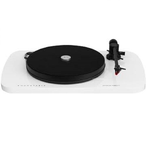 Програвач вінілу The Round Table S White Фото №2