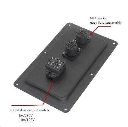 Порт ввода JH7357 Фото №2 Порт ввода JH7357 Фото №2