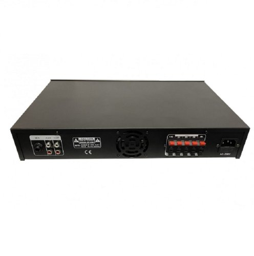 Усилитель мощности LA-60.3P MKII Фото №2 Усилитель мощности LA-60.3P MKII Фото №2