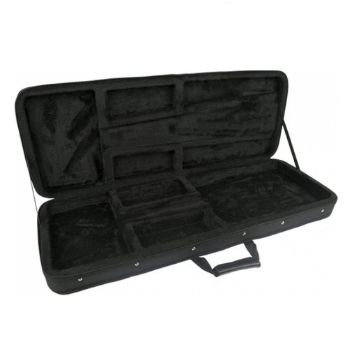 Кейс для электрогитары MULTI-FIT HARDSHEEL GIG BAG Фото №3 Кейс для электрогитары MULTI-FIT HARDSHEEL GIG BAG Фото №3