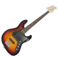 Бас-гітара BMJ-R/3TS Фото №3