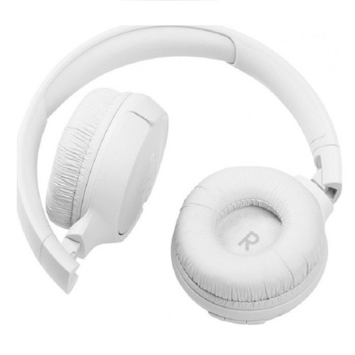 Навушники TUNE 510 BT White (JBLT510BTWHTEU) Фото №2