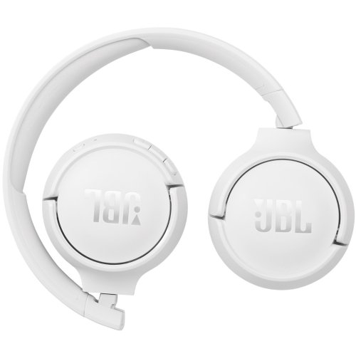Навушники TUNE 510 BT White (JBLT510BTWHTEU) Фото №3