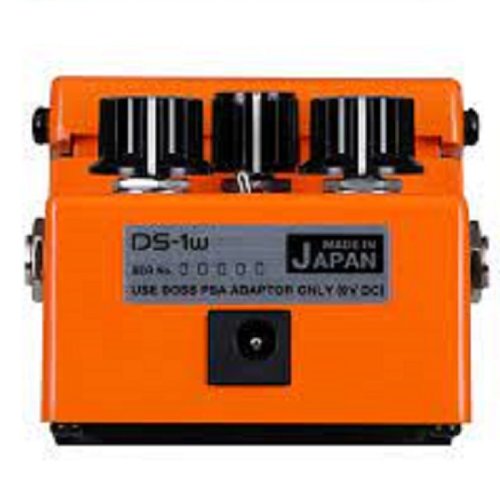 Педаль ефектів DS-1W Distortion Waza Craft Edition Фото №3