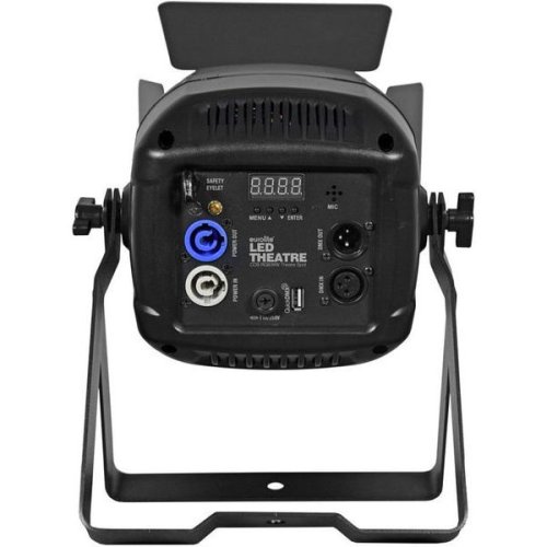 Театральний прожектор LED Theatre COB 100 RGB+WW Фото №4