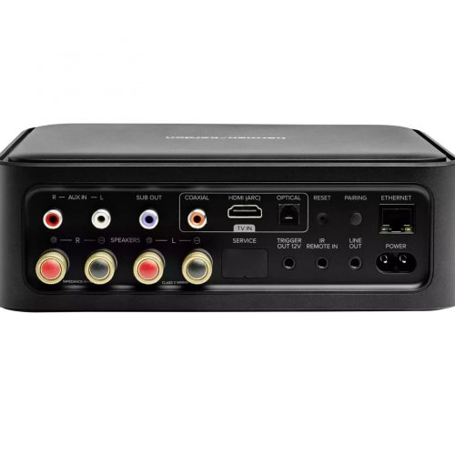 Стереоусилитель CITATION AMPLIFIER (HKCITATIONAMPBLKEU) Фото №2 Стереоусилитель CITATION AMPLIFIER (HKCITATIONAMPBLKEU) Фото №2