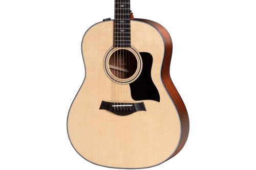 Электроакустическая гитара 317e Фото №3