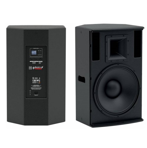 Акустична система Blackline X Powered XP15 Фото №3