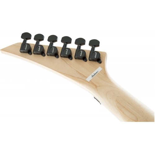 Електрогітара JS32Q ARCH TOP AH TRANS BLACK Фото №3