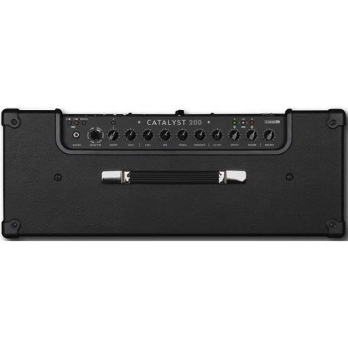 Комбоусилитель CATALYST 200 Фото №2 Комбоусилитель CATALYST 200 Фото №2
