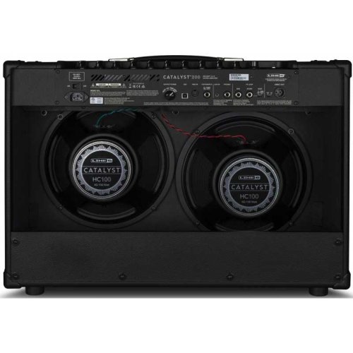 Комбоусилитель CATALYST 200 Фото №3 Комбоусилитель CATALYST 200 Фото №3