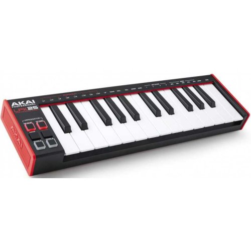 MIDI-клавіатура LPK25 MKII Фото №2