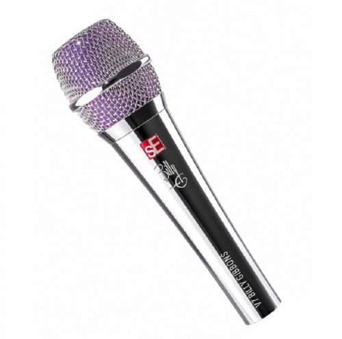 Вокальный микрофон V7 BFG Фото №2