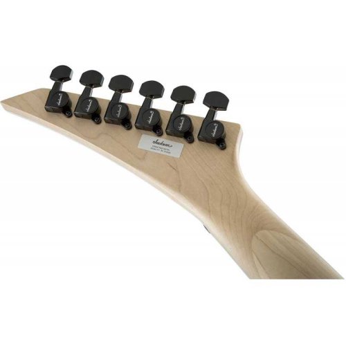 Електрогітара JS32T KELLY AH SATIN BLACK Фото №4