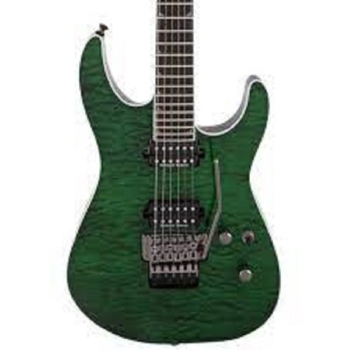 Електрогітара PRO SERIES SL2Q MAHOGANY TRANS GREEN Фото №3 Електрогітара PRO SERIES SL2Q MAHOGANY TRANS GREEN Фото №3