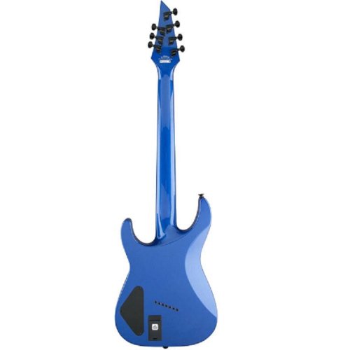 Електрогітара X-SERIES SOLOIST SLAT7 MS LR MULTI SCALE METALLIC BLUE Фото №2