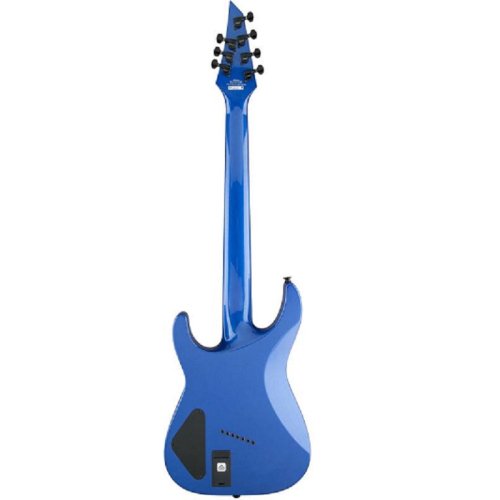 Электрогитара X-SERIES SOLOIST SLAT7 MS LR MULTI SCALE METALLIC BLUE Фото №2