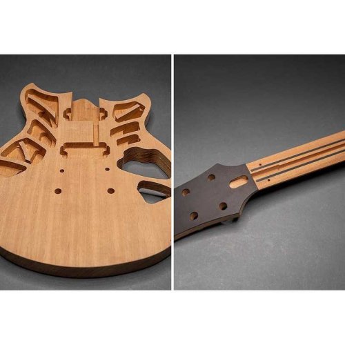 Электрогитара RSS20 HOT MERLOT Фото №4