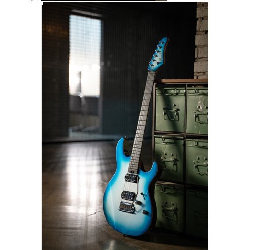 Электрогитара G300 GLAM PIMB Фото №2