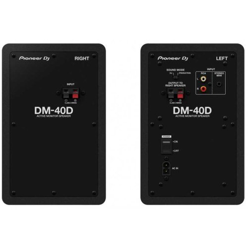 Студийный монитор DM-40D (пара) Фото №3