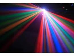 Светодиодный LED сканер LED Dancer Фото №2