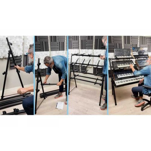 Клавишная стойка MKS4 Фото №7