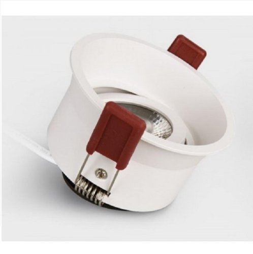 Точечный LED светильник KD-Q040 7W 3К WH Фото №3 Точечный LED светильник KD-Q040 7W 3К WH Фото №3